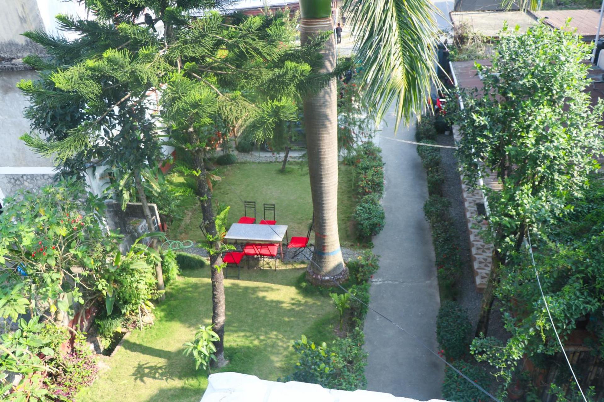 Hotel Village Inn Pokhara Dış mekan fotoğraf